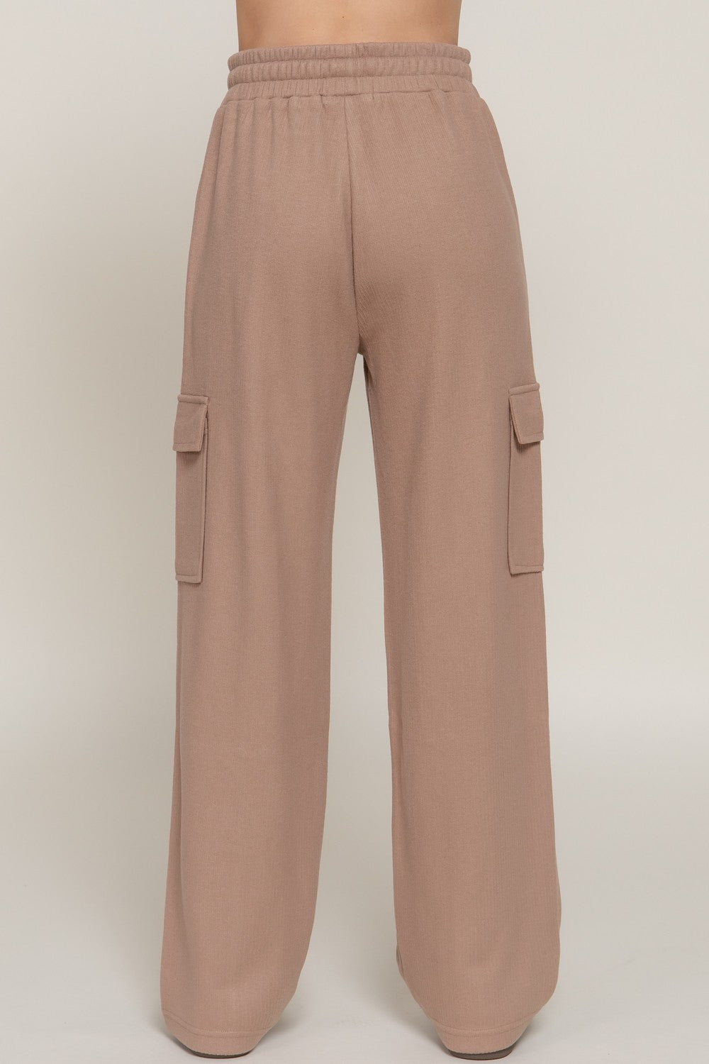 Rachel Khaki Pants