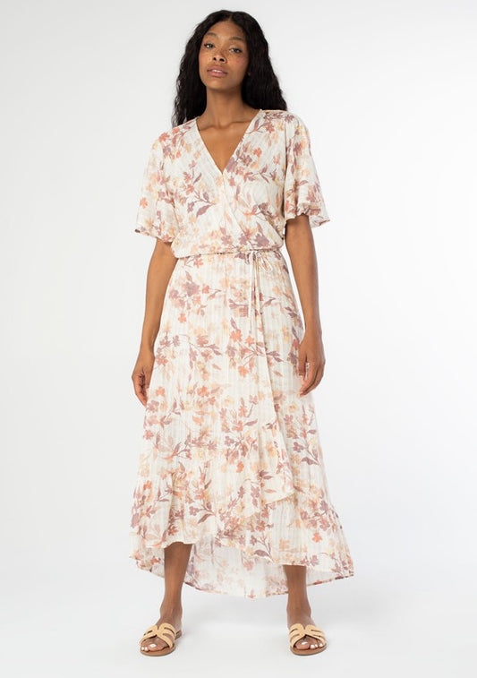 Cherish Floral Dress