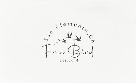 Free Bird Gift Card