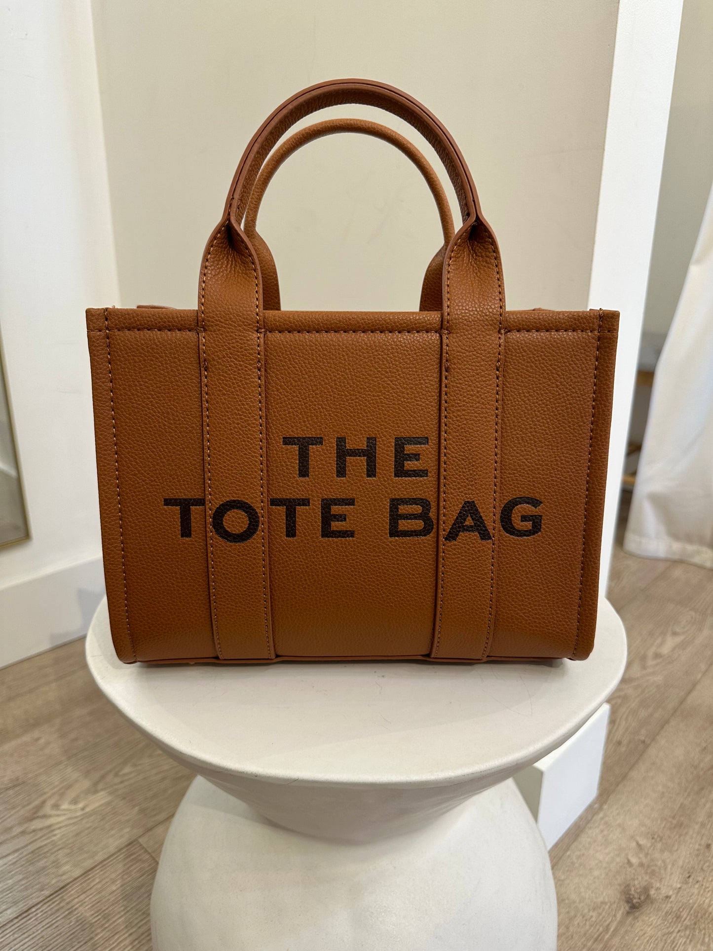 Chestnut 'Tote' Shoulder Bag